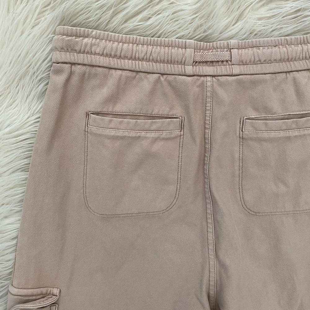 Athleta Tan Beige Utility Basic Farallon Cargo Cr… - image 8